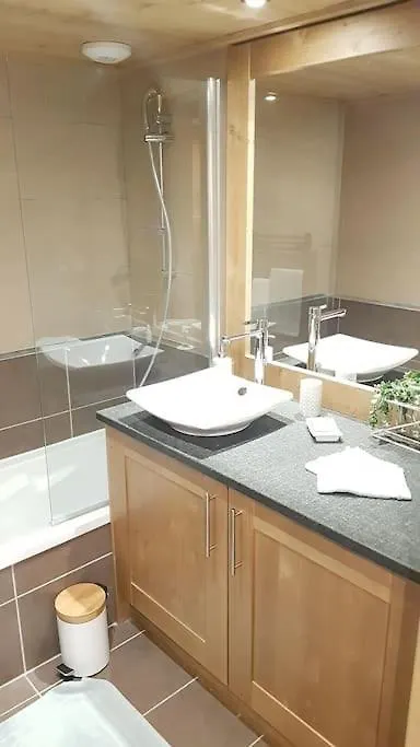 Appartement Confortable Pour 6 Personnes Ла-Плань Франция