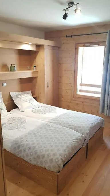 Апартаменты Appartement Confortable Pour 6 Personnes Ла-Плань