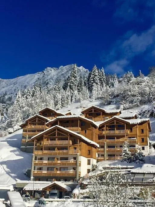 Appartement Confortable Pour 6 Personnes Ла-Плань